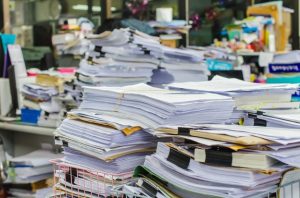 business document scanning Dallas