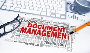 Document Management Services in Houston, TX
