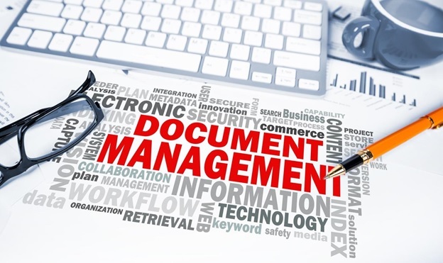 document management solutions in DFW