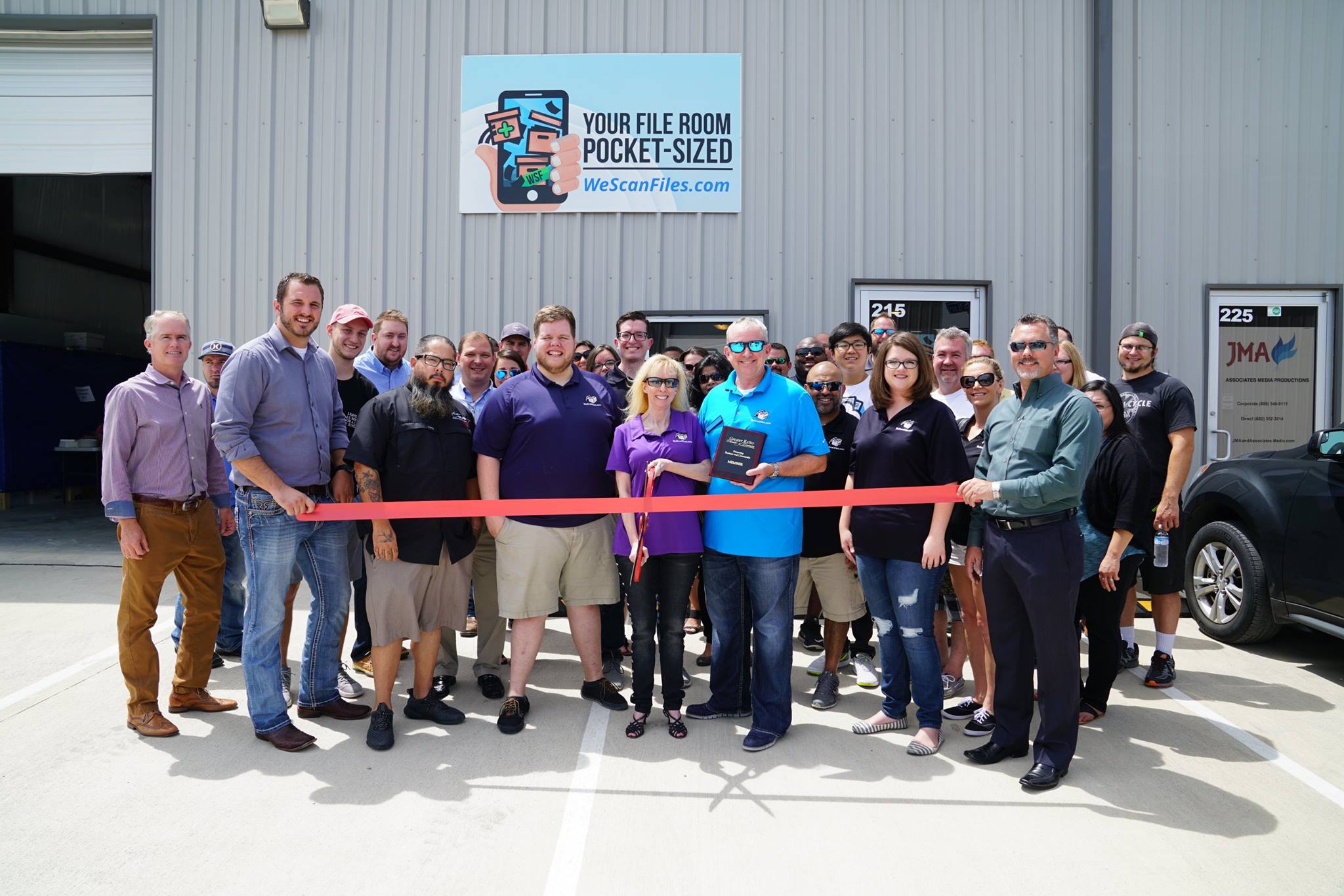 Small Business Scanning Services