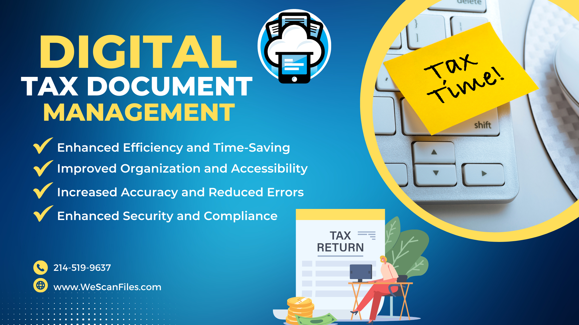 5 Key Factors Impacting Document Scanning Project Expenses