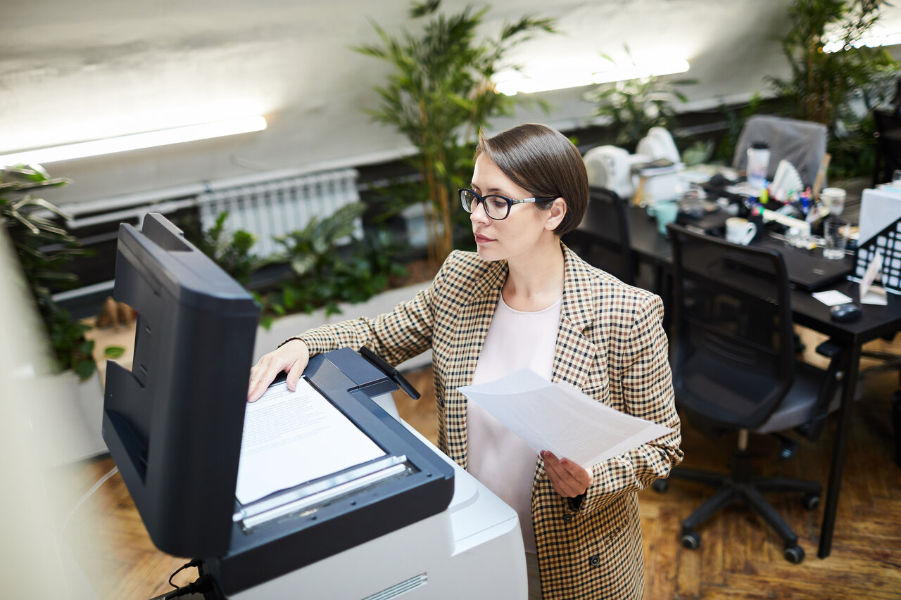 Document Scanning Service Price and Scanning Cost in Dallas